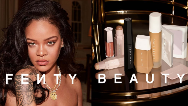 LVMH envisagerait de vendre sa participation dans Fenty Beauty - The Beauty Analyst