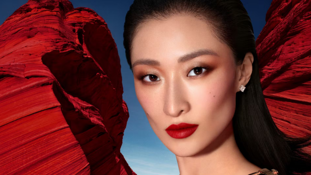 Louis Vuitton s'associe à Perfect Corp pour l'essayage virtuel de sa collection de maquillage - The Beauty Analyst