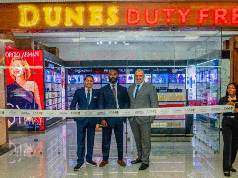 L'Oréal pose les fondations du travel retail premium en Afrique - The Beauty Analyst