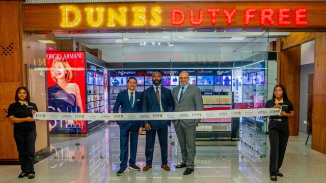 L'Oréal pose les fondations du travel retail premium en Afrique - The Beauty Analyst