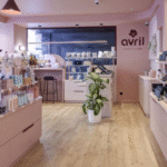 Avril accélère son déploiement avec neuf nouvelles boutiques - The Beauty Analyst
