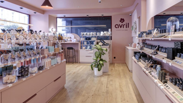 Avril accélère son déploiement avec neuf nouvelles boutiques - The Beauty Analyst