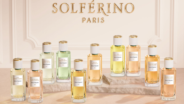 Off-White, Annick Goutal, Longchamp : Interparfums lance son offensive - The Beauty Analyst