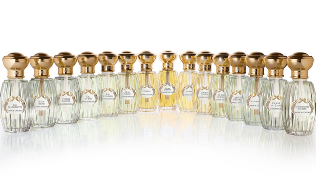 Off-White, Annick Goutal, Longchamp : Interparfums lance son offensive - The Beauty Analyst