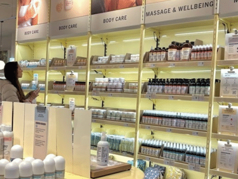 Aroma-Zone franchit la Manche avec une première boutique à Londres - The Beauty Analyst