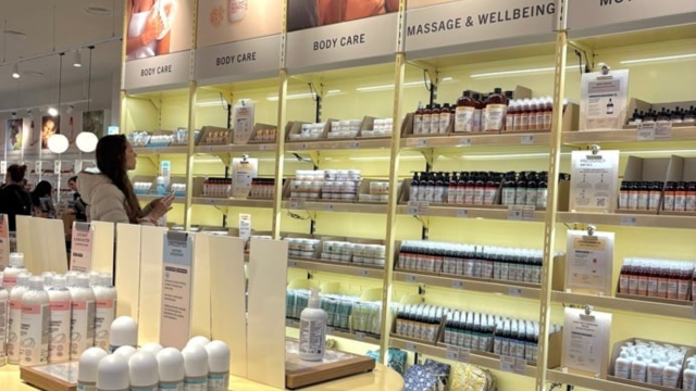 Aroma-Zone franchit la Manche avec une première boutique à Londres - The Beauty Analyst