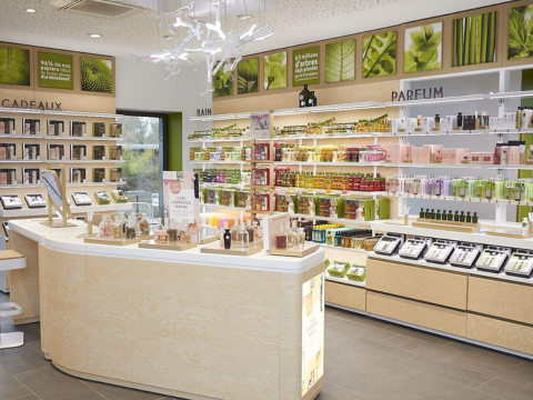 Yves Rocher mise sur Nykaa pour s'implanter en Inde - The Beauty Analyst
