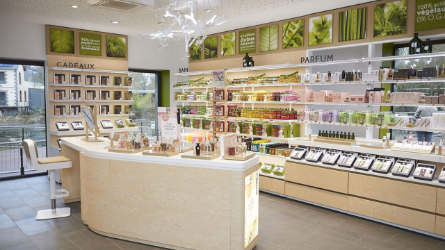 Yves Rocher mise sur Nykaa pour s'implanter en Inde - The Beauty Analyst
