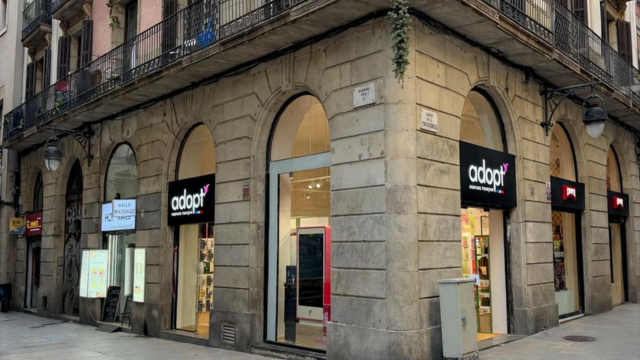 Adopt Parfums accélère en Espagne avec une boutique à Barcelone - The Beauty Analyst