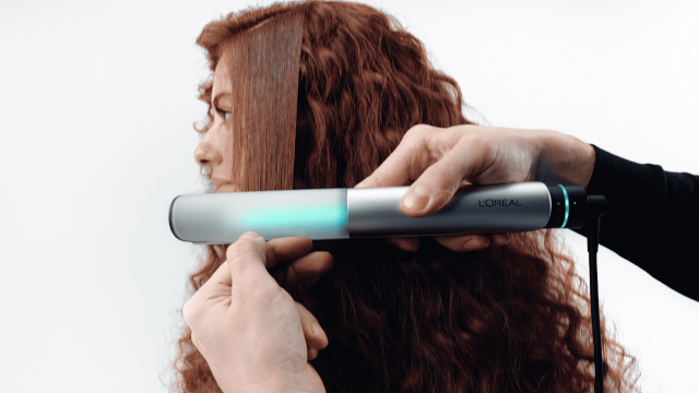 CES 2026 : L'Oréal dévoile deux innovations à technologie infrarouge - The Beauty Analyst