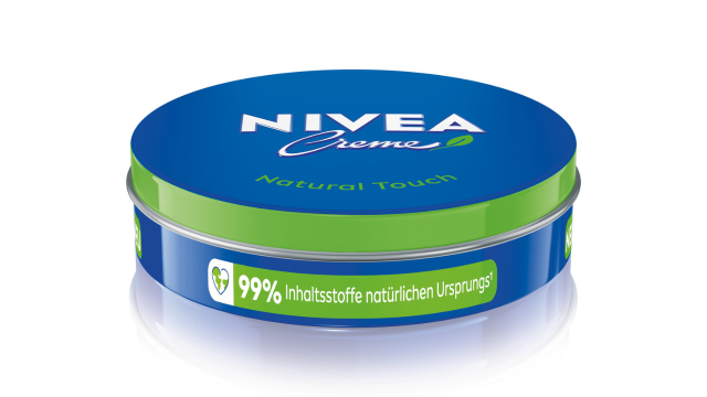 Beiersdorf mise sur le naturel pour sa crème culte Nivea - The Beauty Analyst