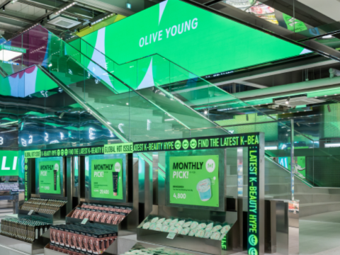 Sephora s'associe à Olive Young pour conquérir la K-beauty sur la scène mondiale - The Beauty Analyst