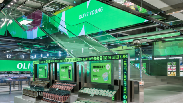 Sephora s'associe à Olive Young pour conquérir la K-beauty sur la scène mondiale - The Beauty Analyst