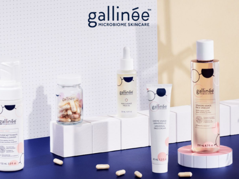 Gallinée multiplie par 10 ses points de vente et veut conquérir l'Europe - The Beauty Analyst