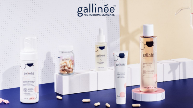 Gallinée multiplie par 10 ses points de vente et veut conquérir l'Europe - The Beauty Analyst