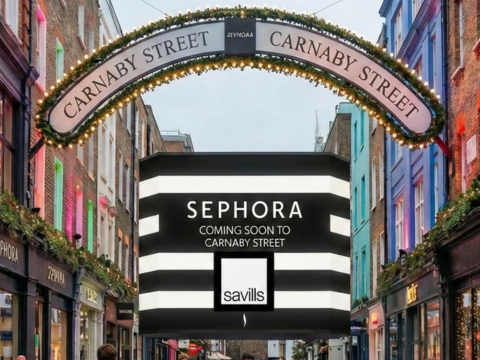 Sephora réinvente l'expérience beauté au Royaume-Uni avec un nouveau concept de boutique - The Beauty Analyst