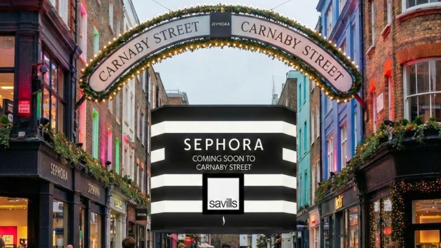 Sephora réinvente l'expérience beauté au Royaume-Uni avec un nouveau concept de boutique - The Beauty Analyst