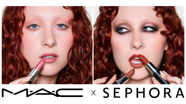 MAC Cosmetics arrive chez Sephora États-Unis que révèle ce partenariat pour le retail beauté - The Beauty Analyst