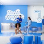 Hydra Station Yves Rocher