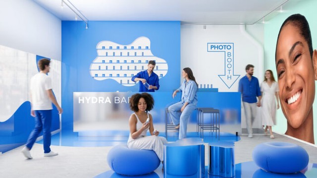 Hydra Station Yves Rocher