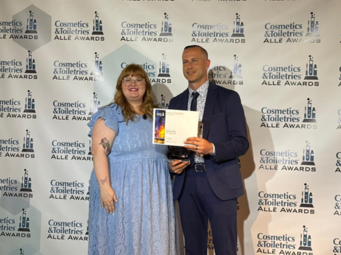 Peauvita de Core Biogenesis récompensée aux C&T Allē Awards 2026 - The Beauty Analyst