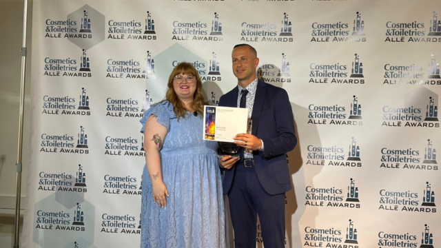 Peauvita de Core Biogenesis récompensée aux C&T Allē Awards 2026 - The Beauty Analyst