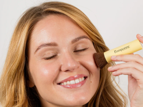 Act Beauty conçoit un pinceau creux central pour Pomponne - The Beauty Analyst