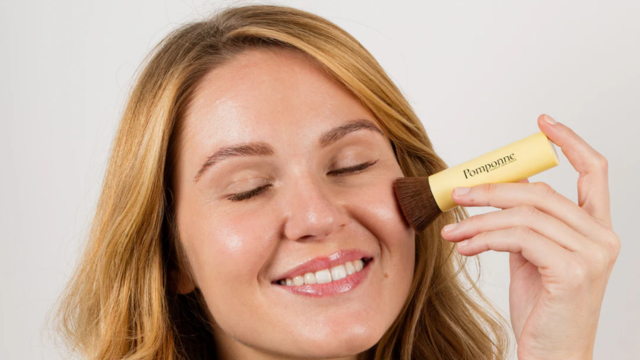 Act Beauty conçoit un pinceau creux central pour Pomponne - The Beauty Analyst
