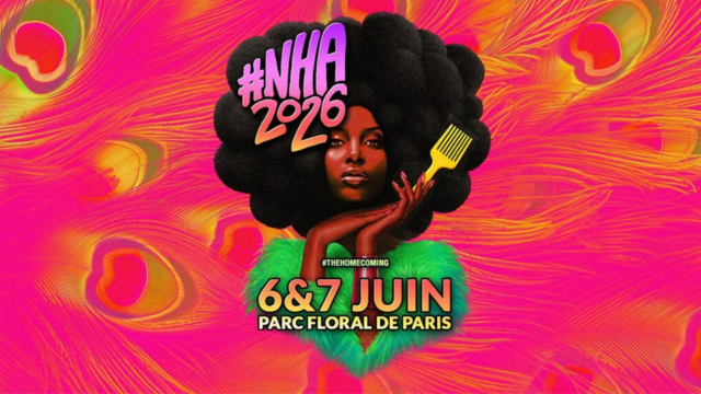 La NHA revient les 6 et 7 juin 2026 au Parc Floral de Paris - The Beauty Analyst