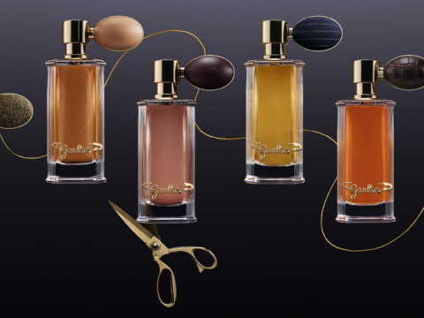 TNT Group signe les capots et broches de la collection Les Ateliers Gaultier - The Beauty Analyst