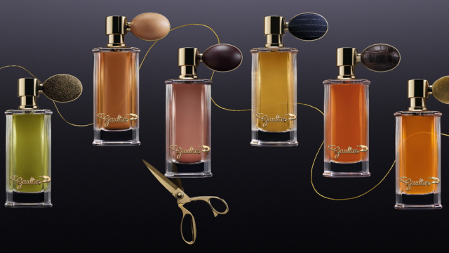 TNT Group signe les capots et broches de la collection Les Ateliers Gaultier - The Beauty Analyst