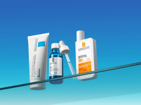 La Roche-Posay est la marque beauté la plus recommandée par les Français en 2026 - The Beauty Analyst