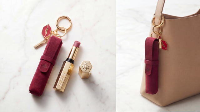 Pure Trade signe des étuis porte-rouge à lèvres pour Guerlain - The Beauty Analyst