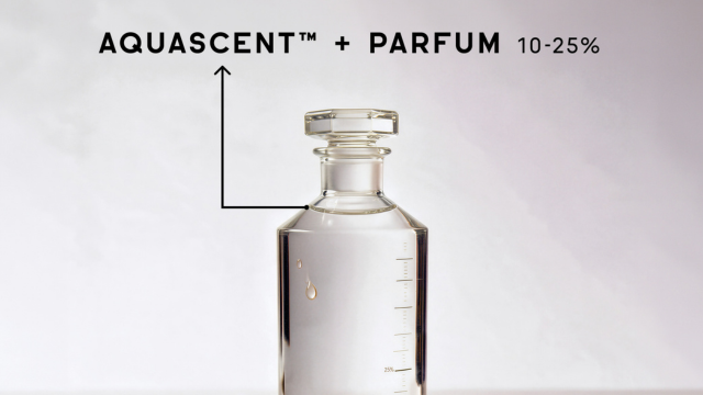 IFF lance AQUASCENT, une technologie à base d’eau pour la parfumerie fine - The Beauty Analyst