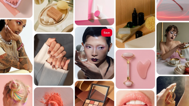 Pinterest _ ce que les recherches révèlent des tendances beauté 2026 - The Beauty Analyst